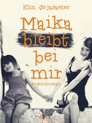 cover image of Maika bleibt bei mir